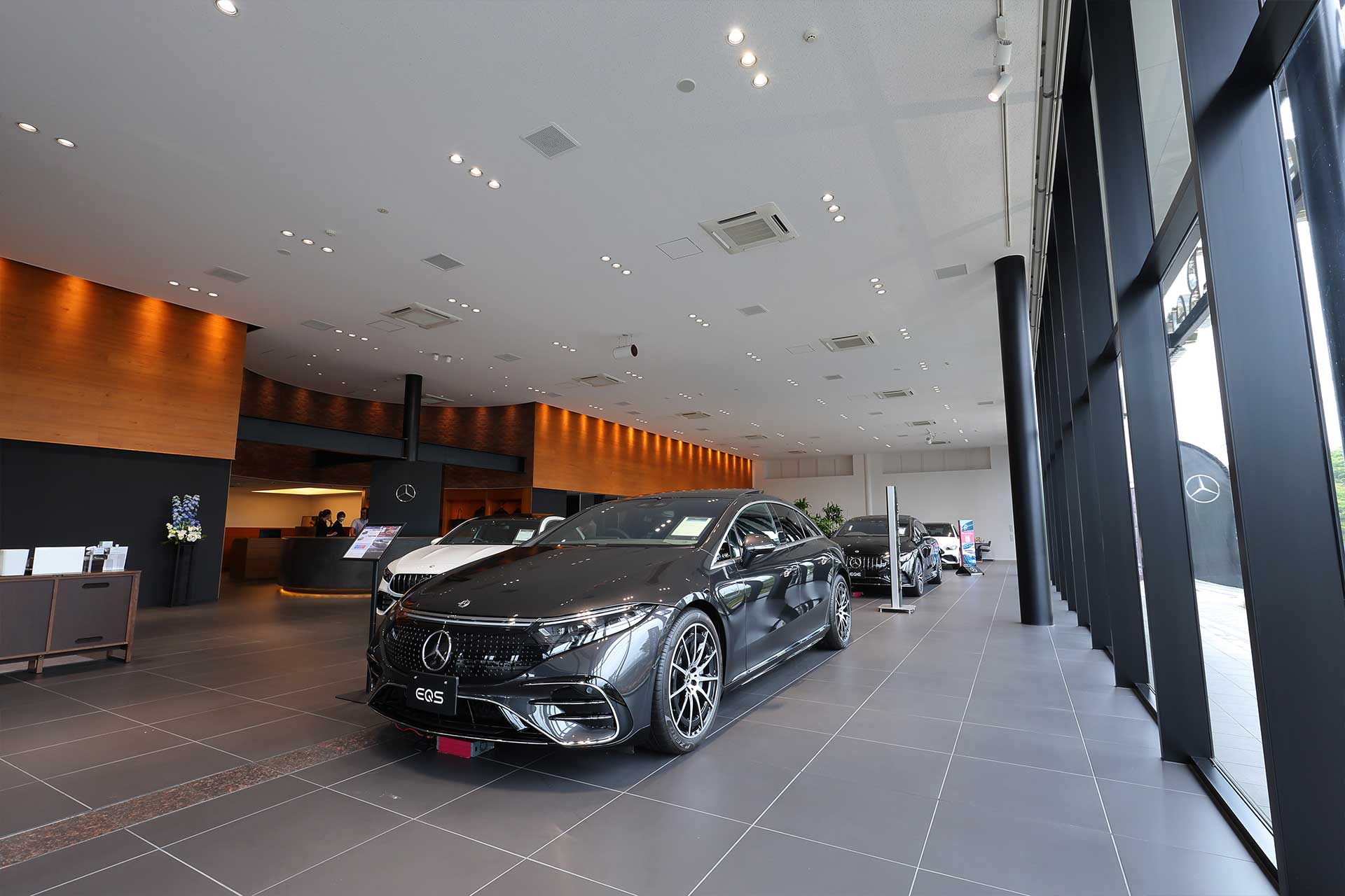 奈良店 ショールーム
